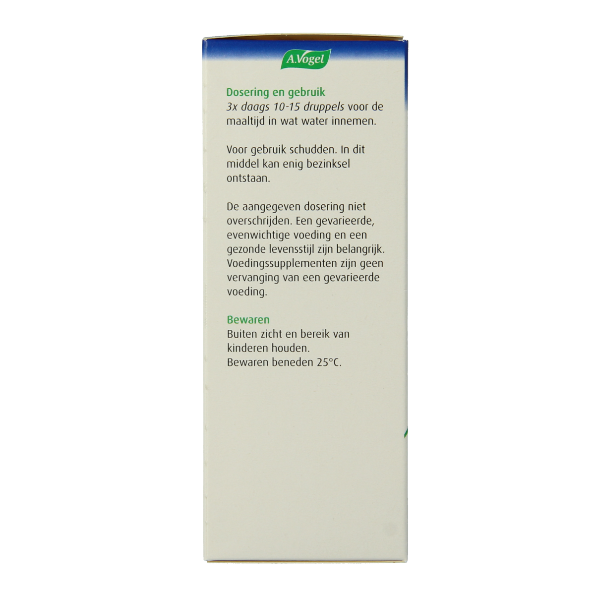 A Vogel Prostaforce druppels 100.00 Milliliter