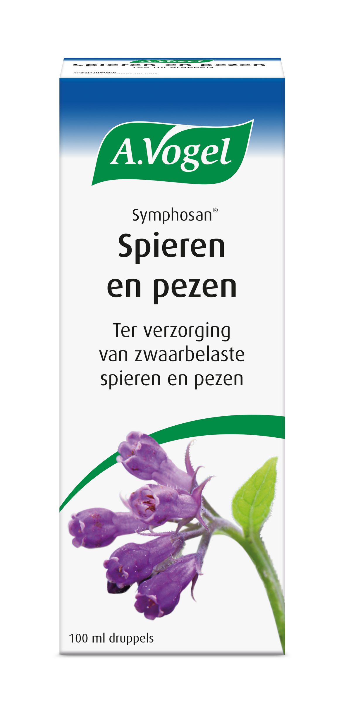 A Vogel Symphosan uitwendig 100.00 Milliliter