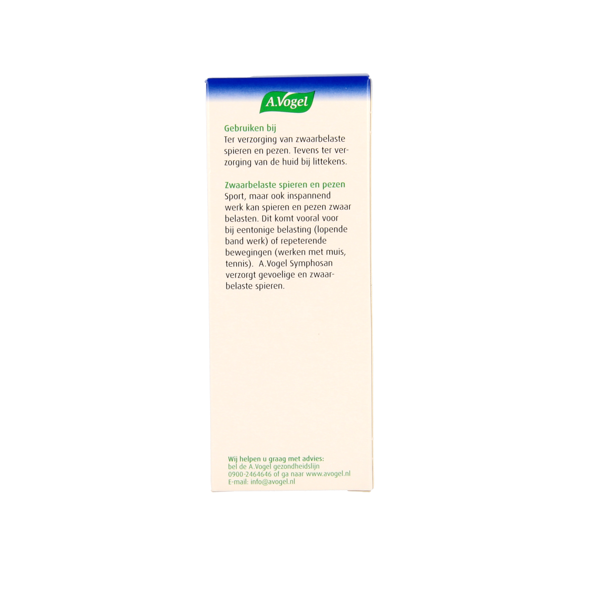 A Vogel Symphosan uitwendig 100.00 Milliliter