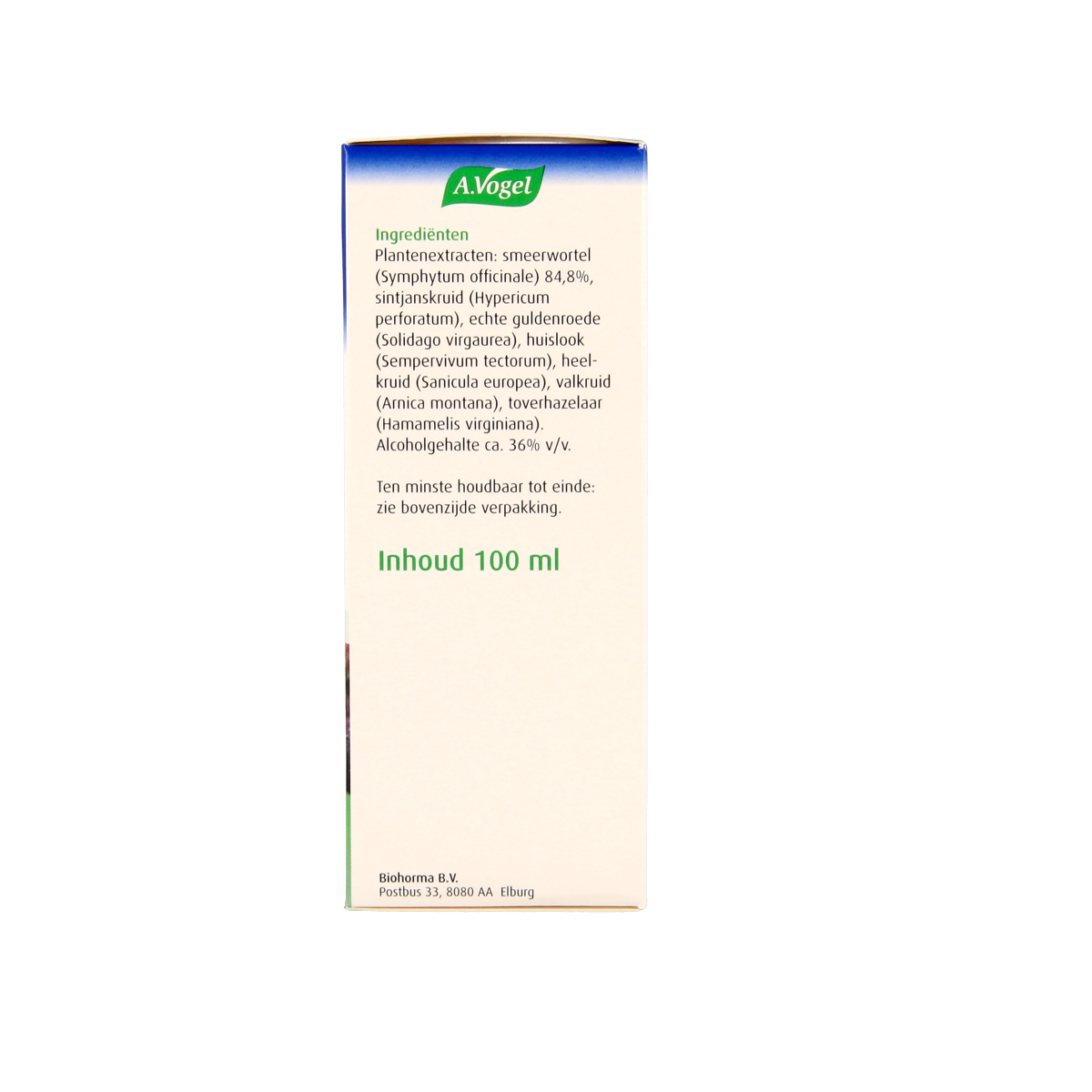 A Vogel Symphosan uitwendig 100.00 Milliliter