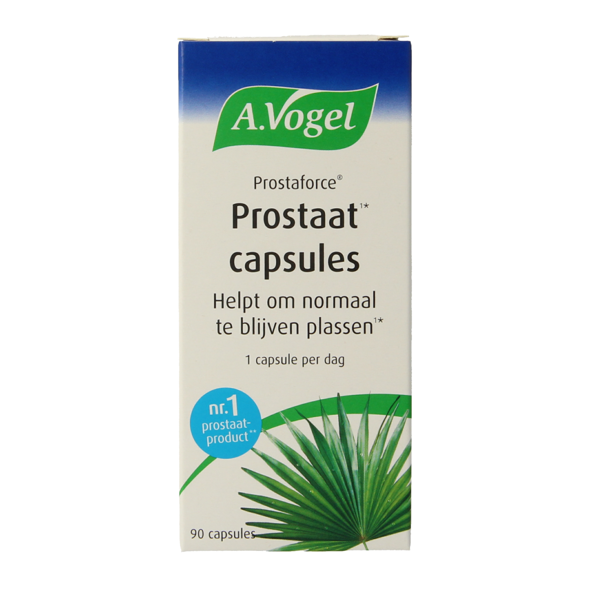 A Vogel Prostaforce 90.00 Capsules
