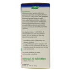 A Vogel Echinaforce tablet sterk & energie 30.00 Tabletten
