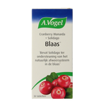 A Vogel Cranberry monarda 30.00 Tabletten