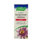 A Vogel Passiflora rustgevende tabletten sterk 30.00 Tabletten