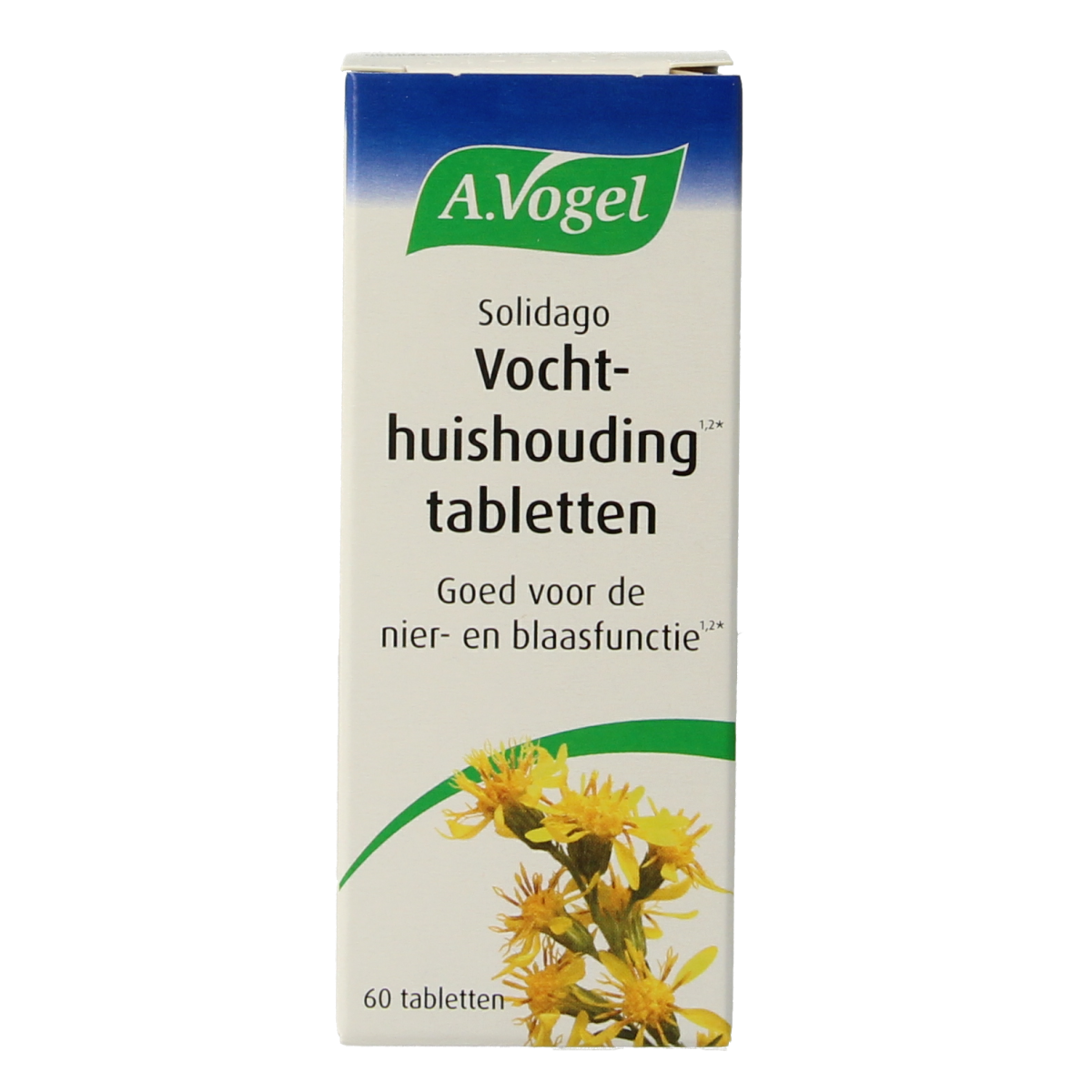 A Vogel Solidago 60.00 Tabletten