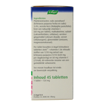 A Vogel Echinaforce sterk + vitamine C 45.00 Tabletten