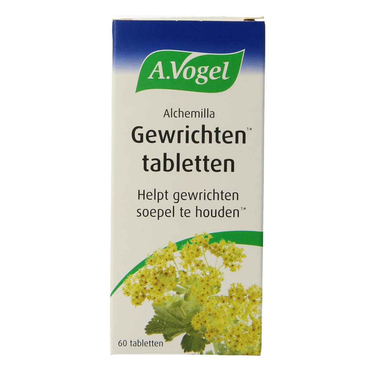 A Vogel Alchemilla gewrichten tabletten 60.00 Tabletten