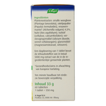 A Vogel Alchemilla gewrichten tabletten 60.00 Tabletten