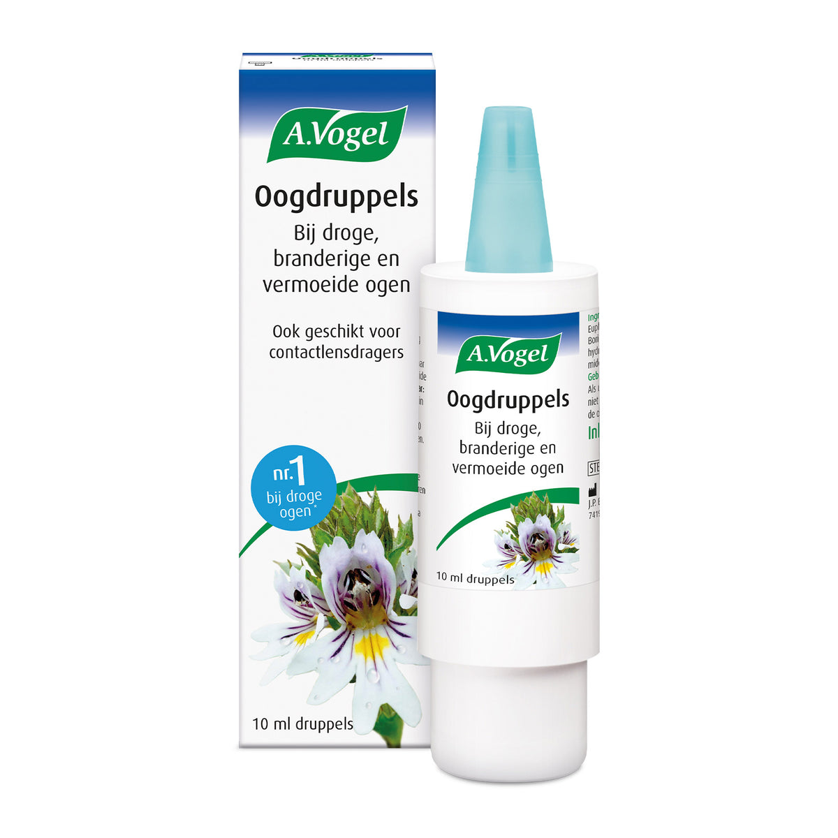 A Vogel Oogdruppels 10.00 Milliliter