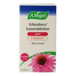 A Vogel Echinaforce kauwtablet sterk + vitamine C 60.00 Kauwtabletten