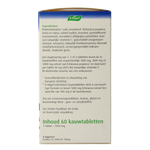 A Vogel Echinaforce kauwtablet sterk + vitamine C 60.00 Kauwtabletten