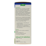 A Vogel Nachtrust sterk 30.00 Tabletten