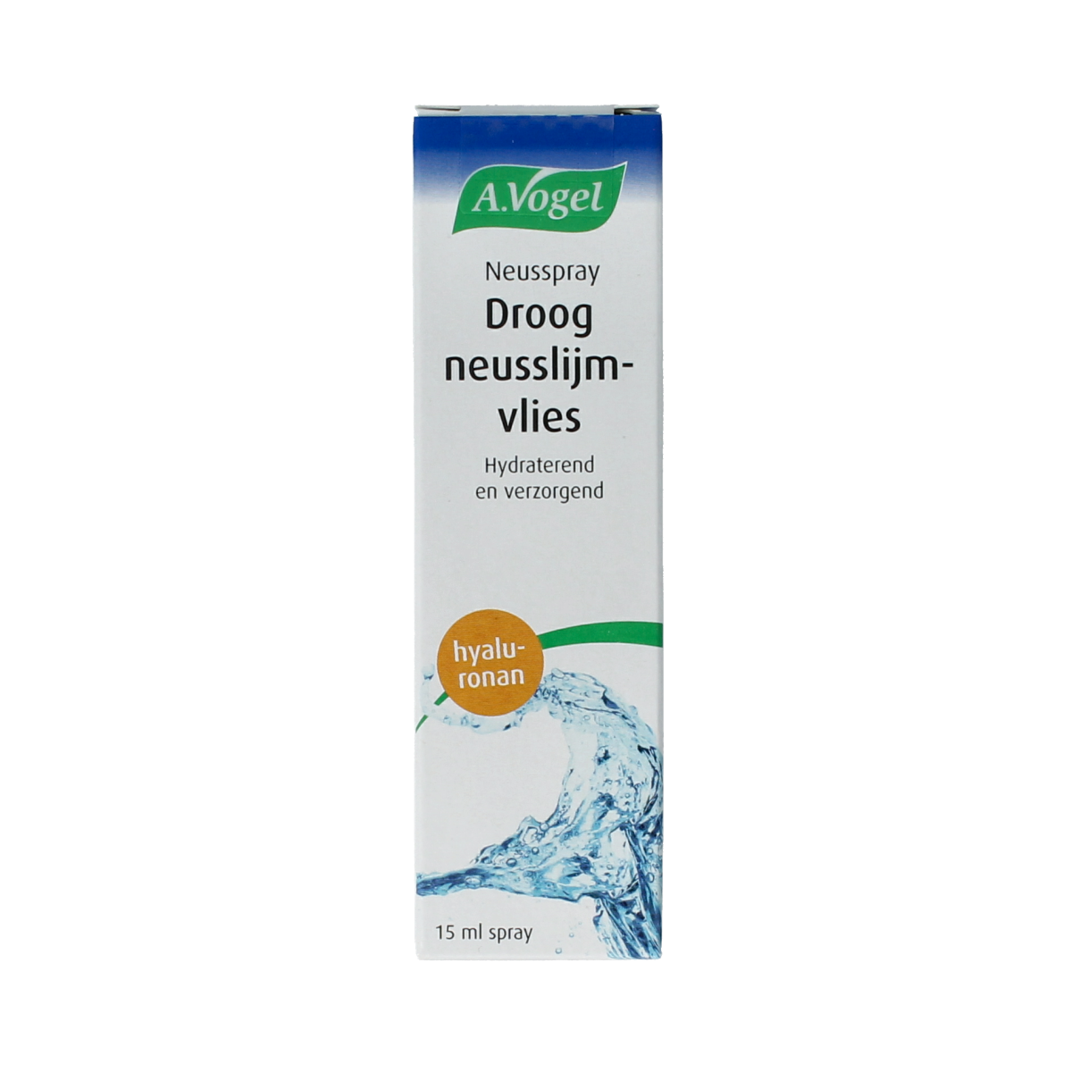 A Vogel Neusspray droge neusslijmvlies 15.00 Milliliter