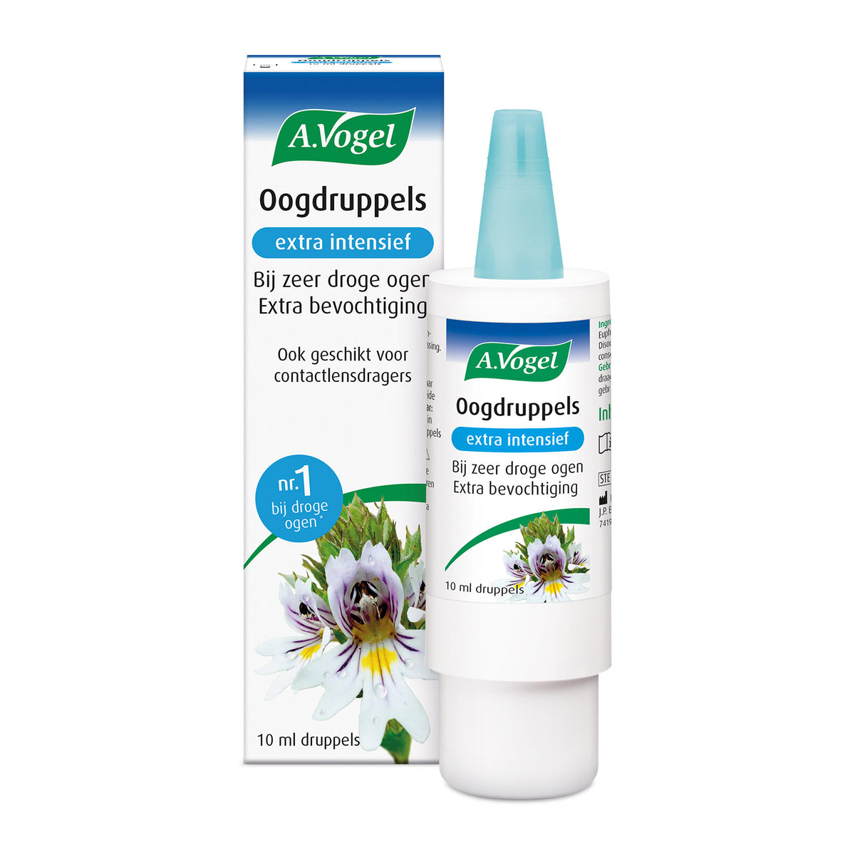 A Vogel Oogdruppels extra intensief 10.00 Milliliter