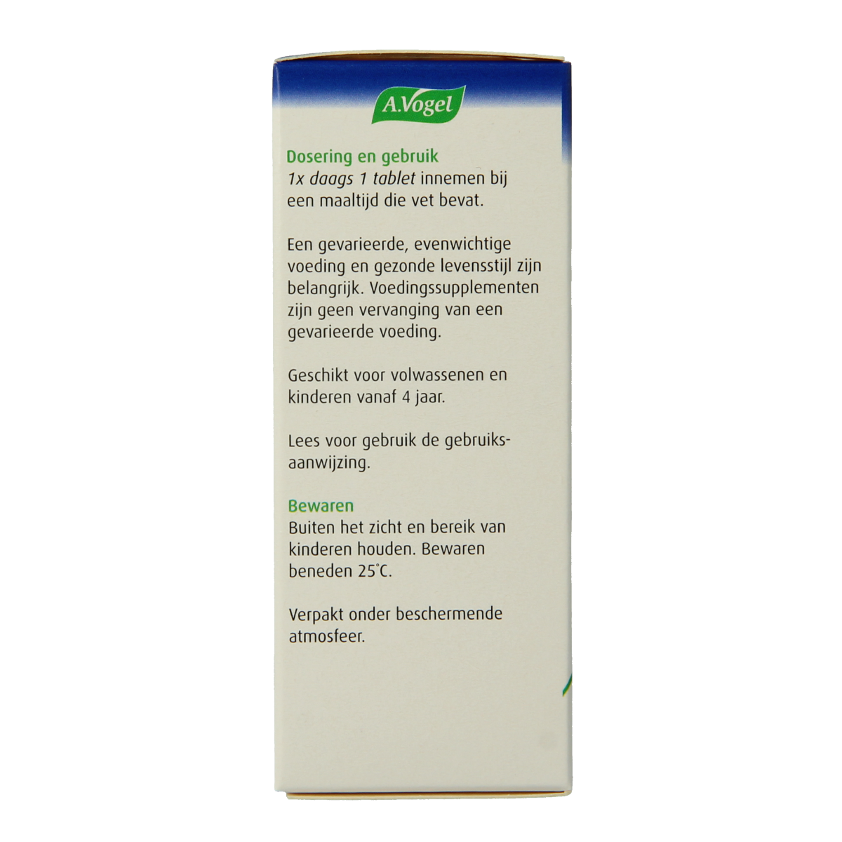 A Vogel Vitamine D3 10ug 100.00 Tabletten