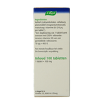 A Vogel Vitamine D3 10ug 100.00 Tabletten
