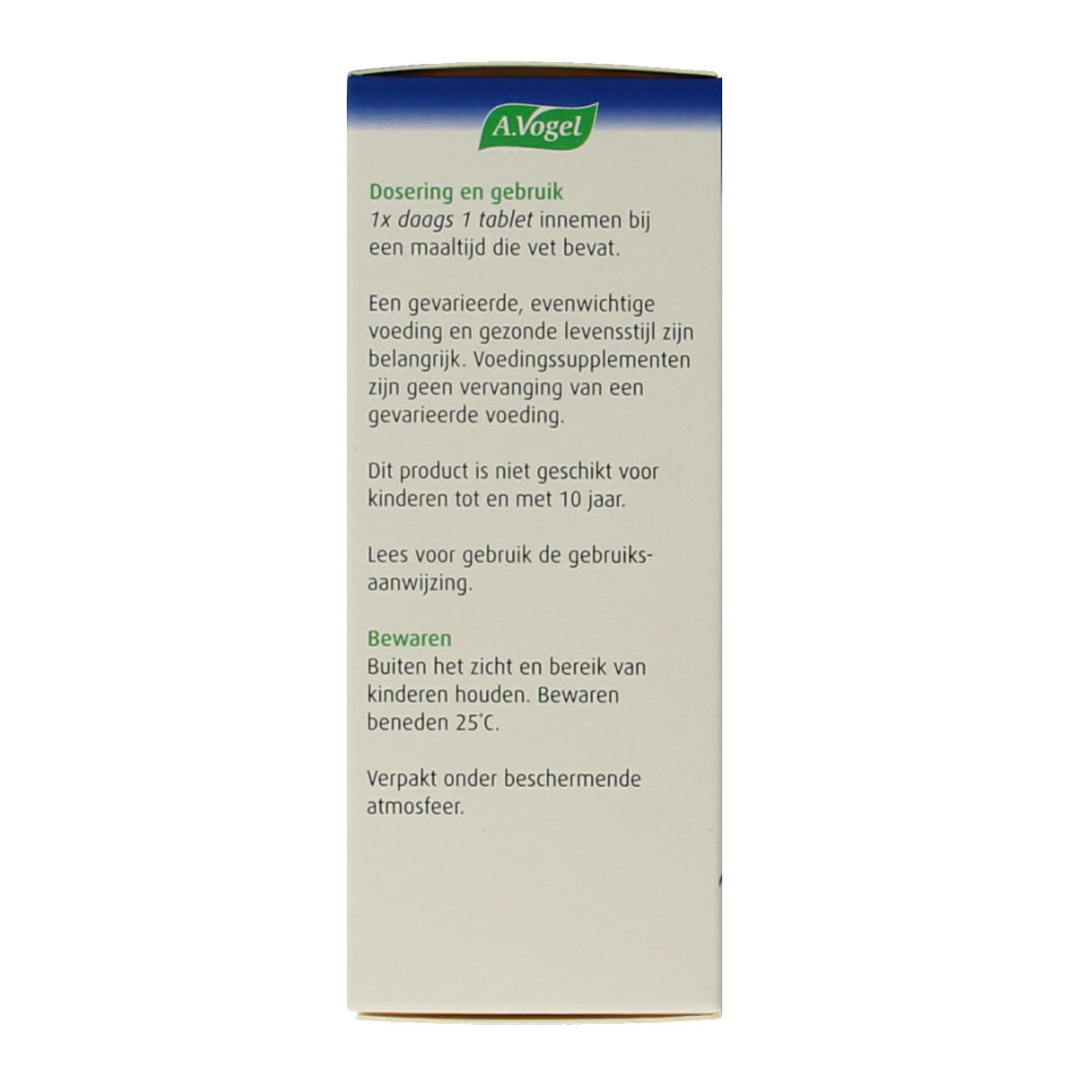 A Vogel Vitamine D3 25ug 100.00 Tabletten