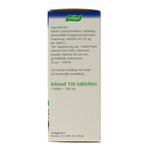 A Vogel Vitamine D3 25ug 100.00 Tabletten