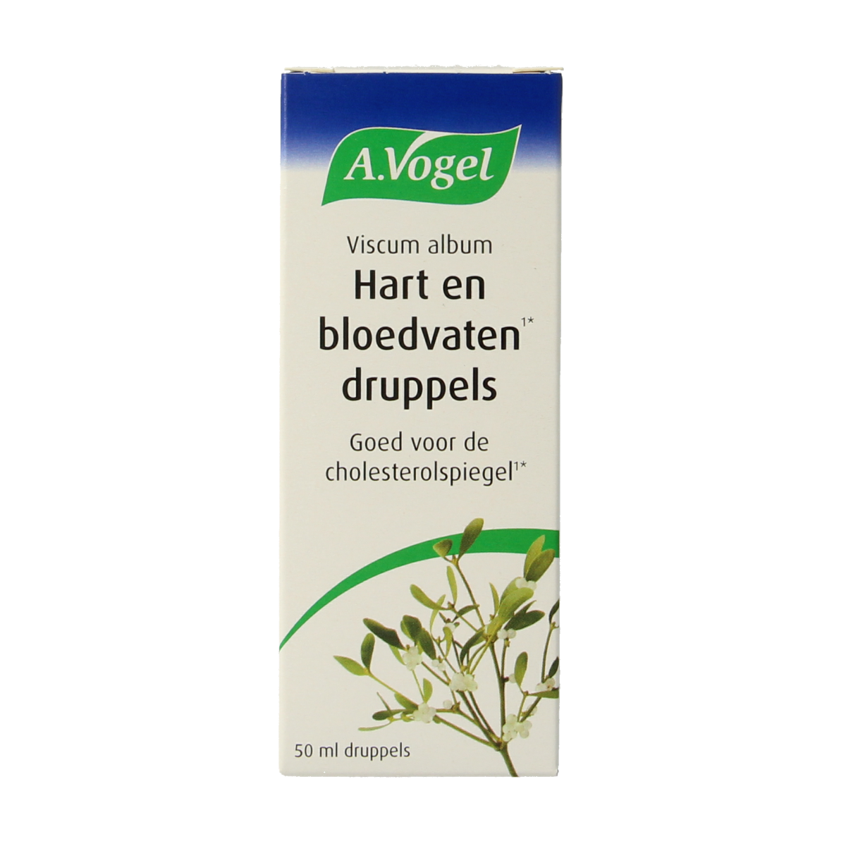 A Vogel Viscum album hart & bloedvaten 50.00 Milliliter