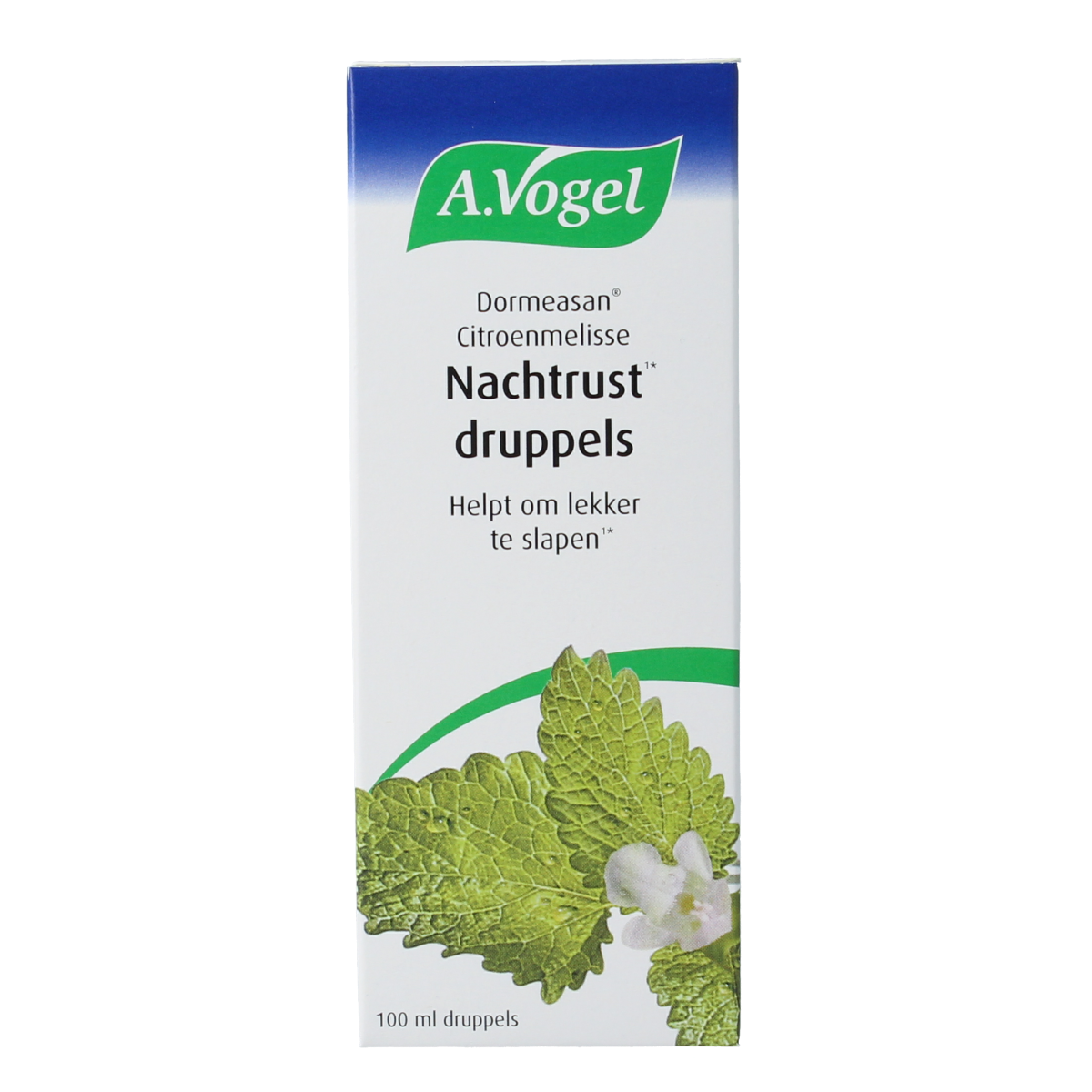 A Vogel Dormeasan citroenmelisse nachtrust druppels 100.00 Milliliter