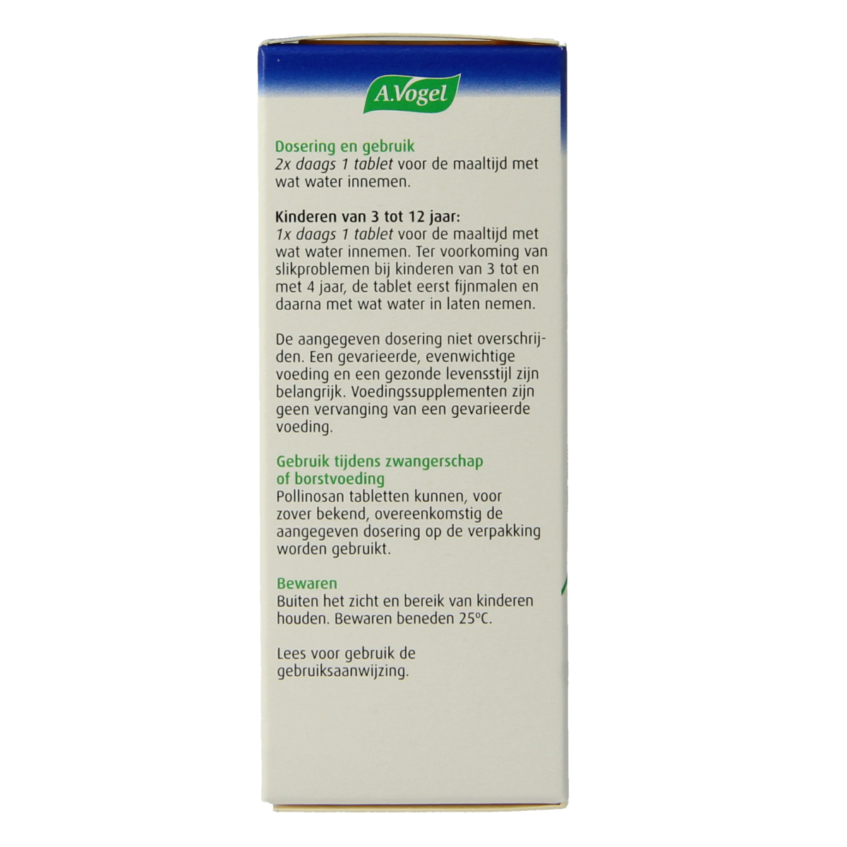 A Vogel Pollinosan 30.00 Tabletten