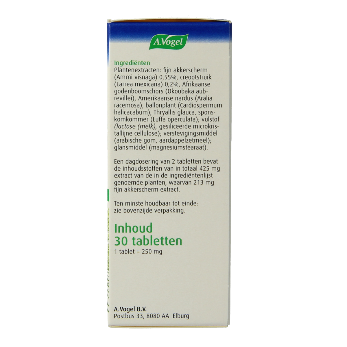 A Vogel Pollinosan 30.00 Tabletten