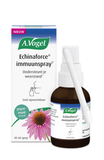 A Vogel Echinaforce immuunspray 30.00 Milliliter