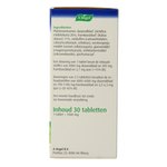 A Vogel Menstruatietabletten 30.00 Tabletten