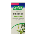A Vogel Kelpasan schildklier 180.00 Tabletten