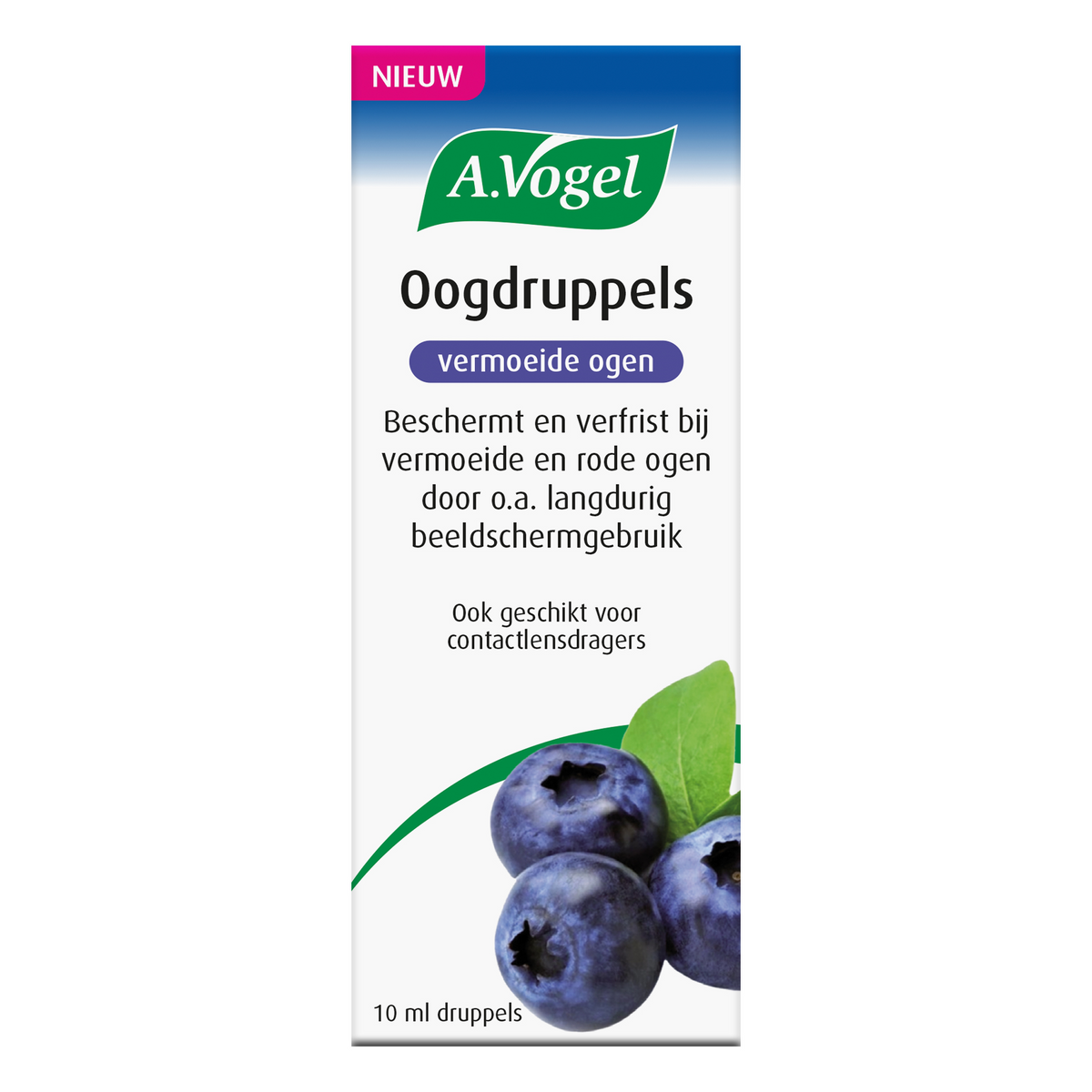 A Vogel Oogdruppels vermoeide ogen 10.00 Milliliter