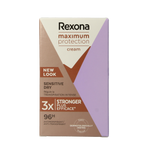 Rexona Deodorant stick women max prot sensitive 45.00 Milliliter