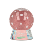 Merkloos Winter days badgeschenkset sneeuwbal  245.00 Milliliter