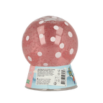 Merkloos Winter days badgeschenkset sneeuwbal  245.00 Milliliter