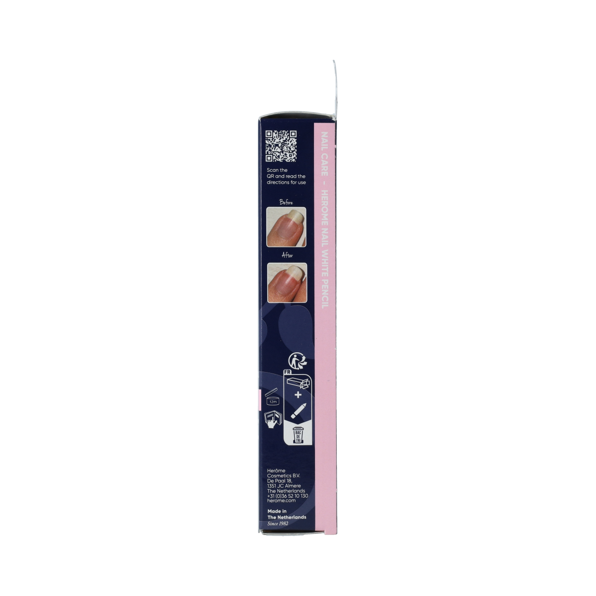 Herome Nagel potlood 1.00 Stuks