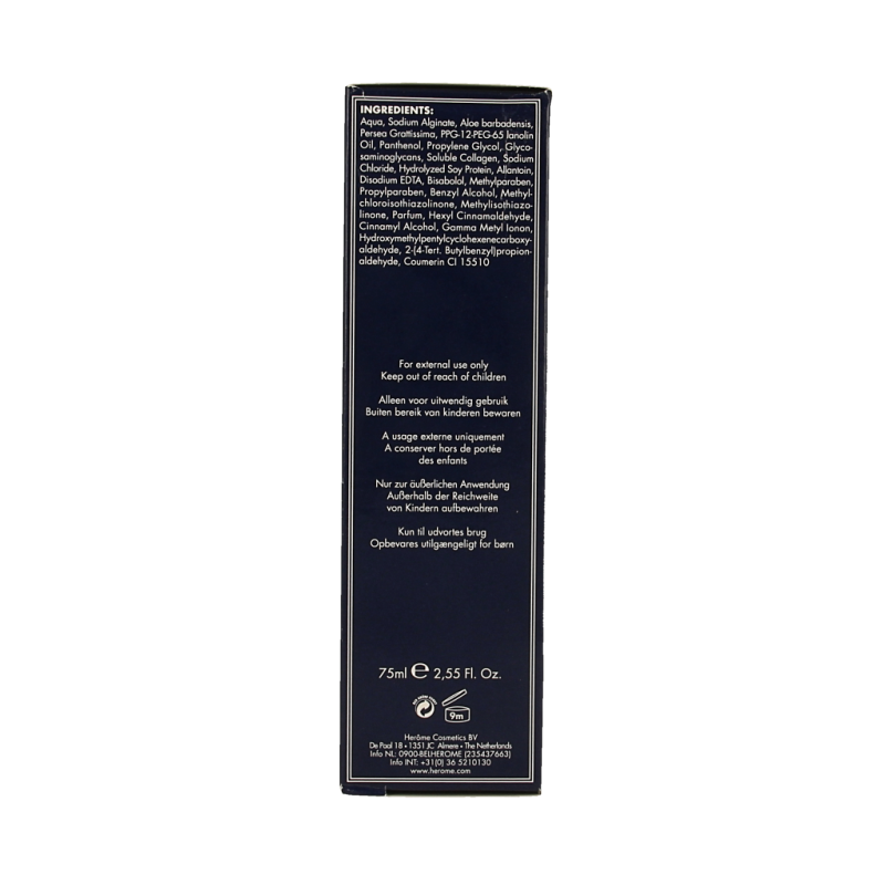 Herome Special care kloven kuur 75 Milliliter