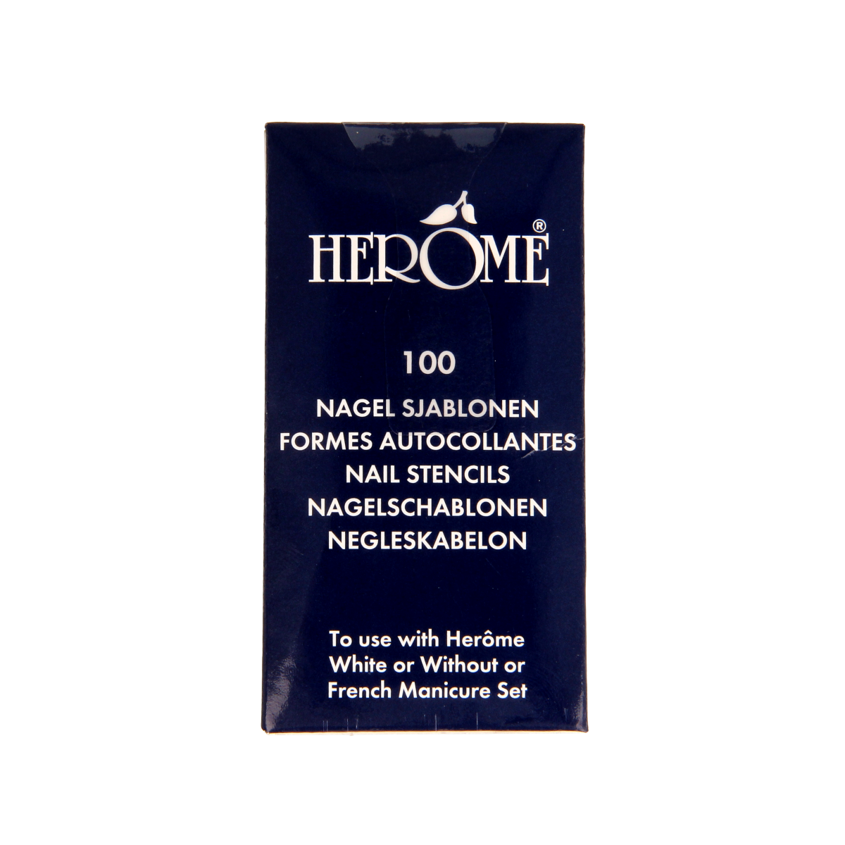Herome Nagel sjablonen 10 vellen in doos 100.00 Stuks