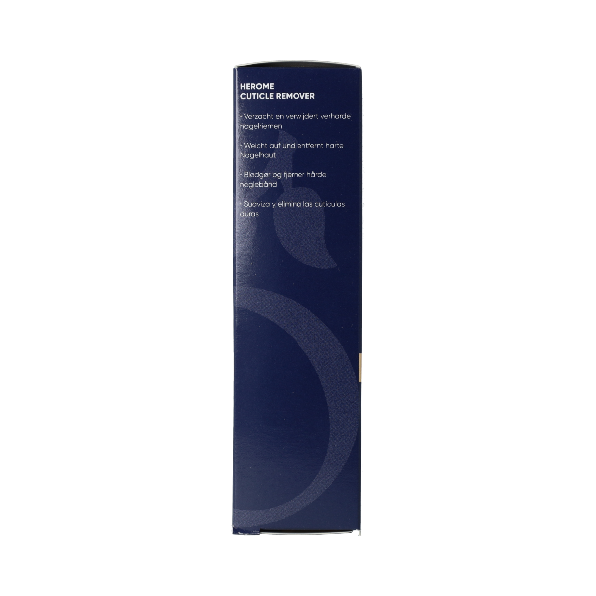 Herome Cuticle remover 10.00 Milliliter