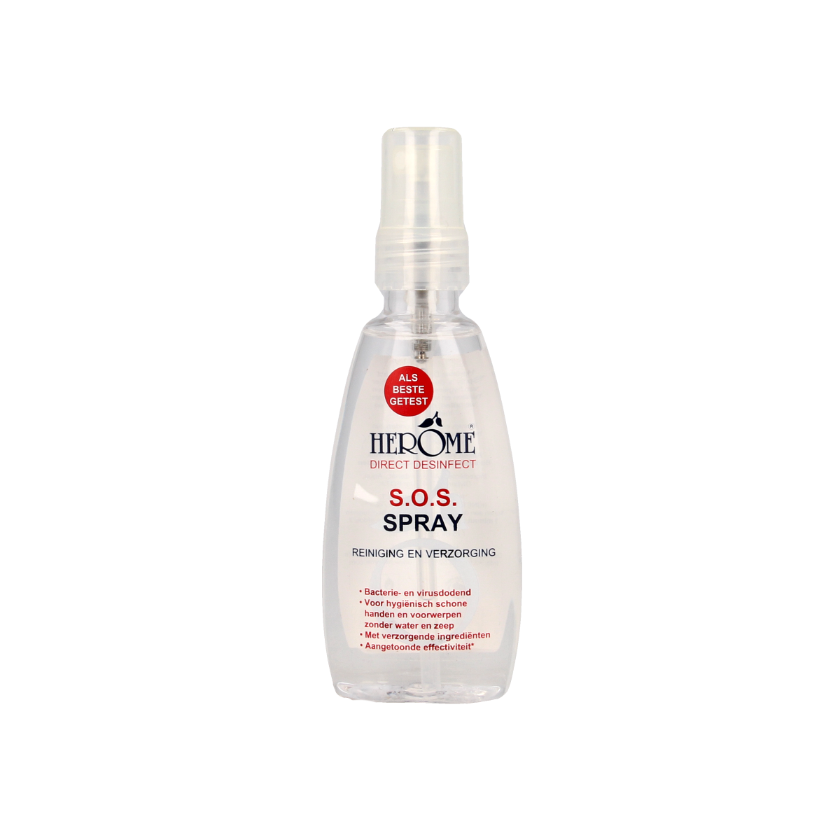Herome Direct desinfect spray 75.00 Milliliter