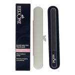 Herome Travel size glas vijl 1 Stuks