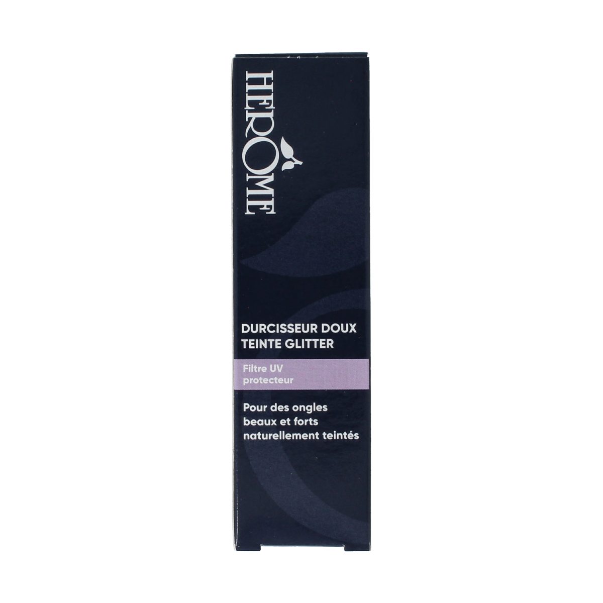 Herome Natural nail colour glitter 10.00 Milliliter