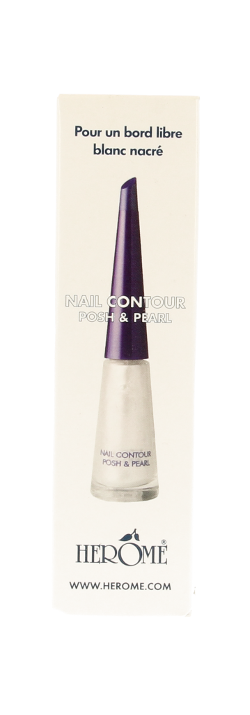 Herome Perfect nail contour posh & pearl 10.00 Milliliter