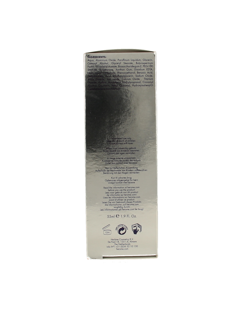 Herome Micro dermabrasion anti aging  55.00 Milliliter