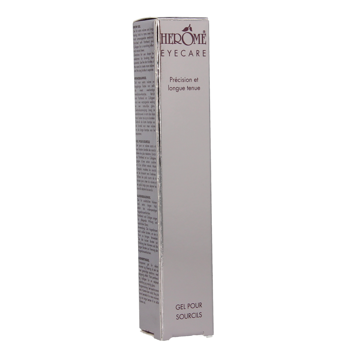 Herome Brow gel brown 6.50 Milliliter