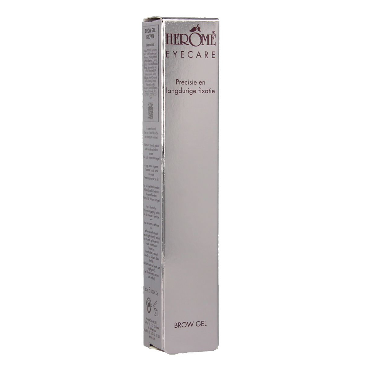 Herome Brow gel brown 6.50 Milliliter