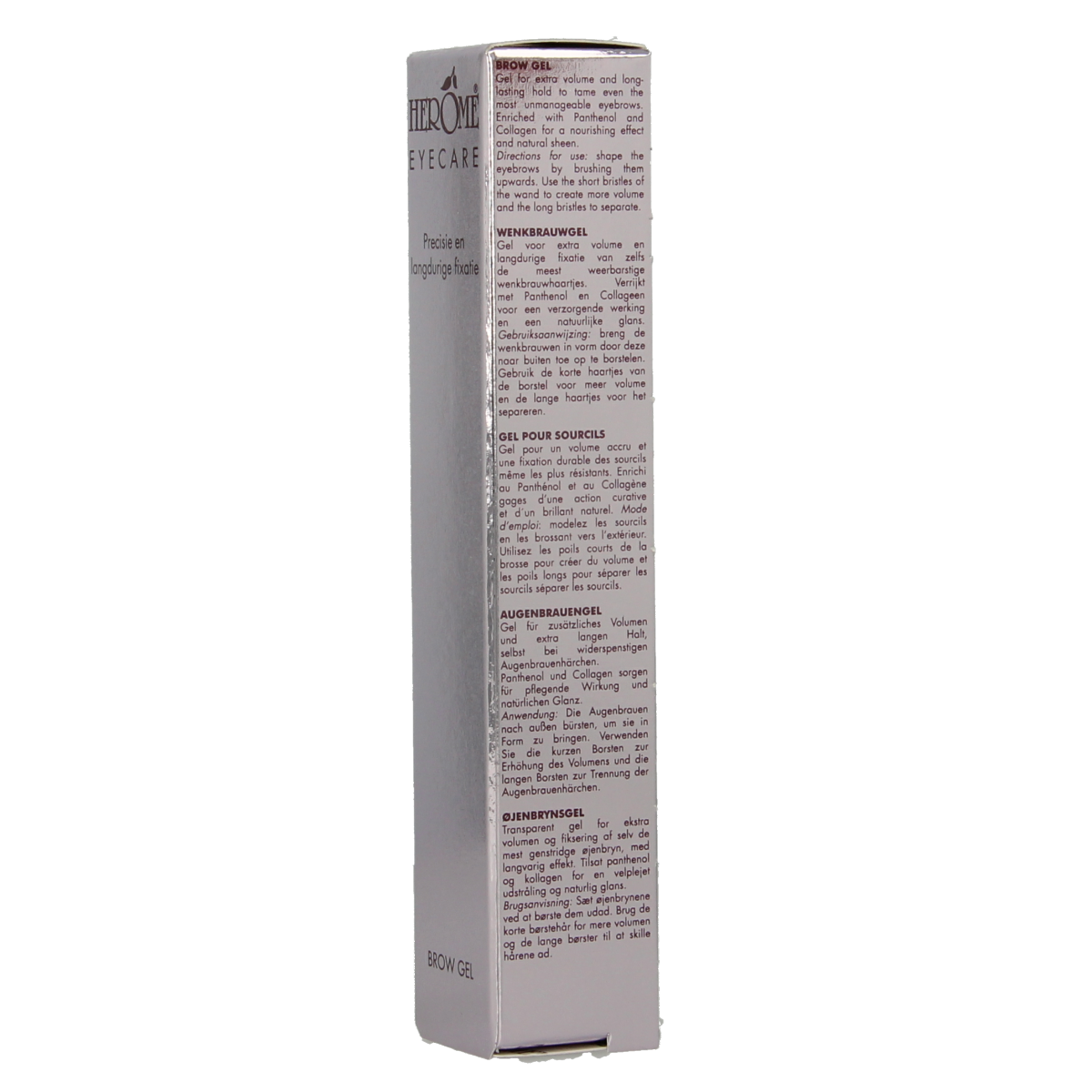 Herome Brow gel brown 6.50 Milliliter