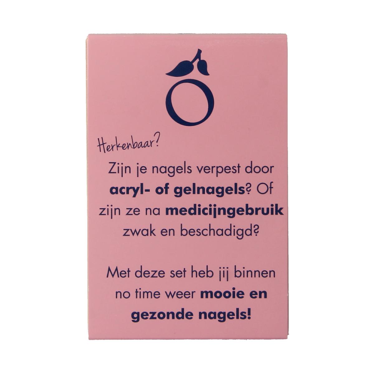 Herome Essentials set voor kunstnagels of medicijngebruik 1.00 Set