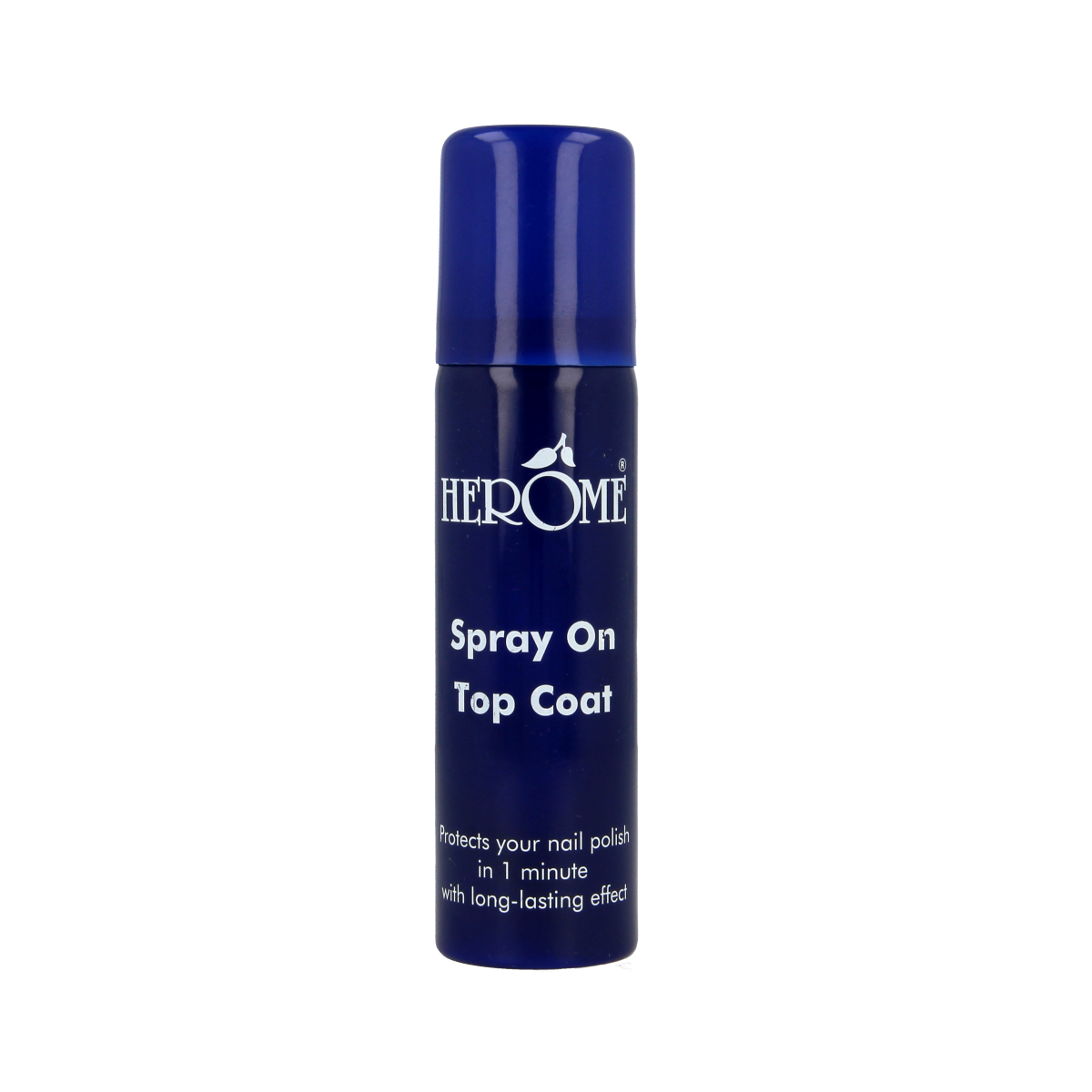 Herome Spray on topcoat 75.00 Milliliter