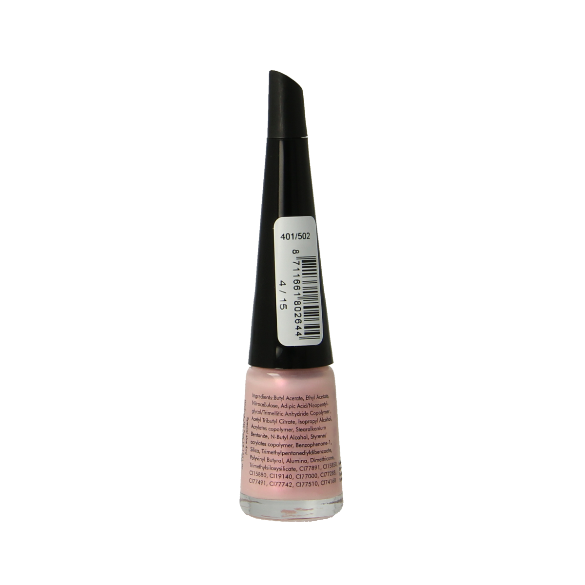 Herome Take away nail colour basic 4 4.00 Milliliter
