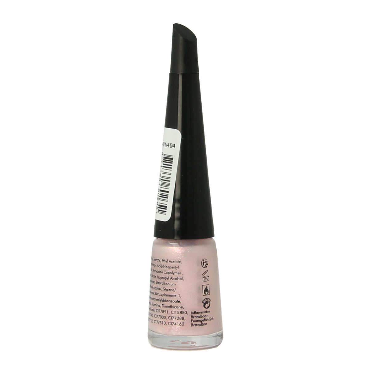 Herome Take away nail colour basic 5/94 4.00 Milliliter
