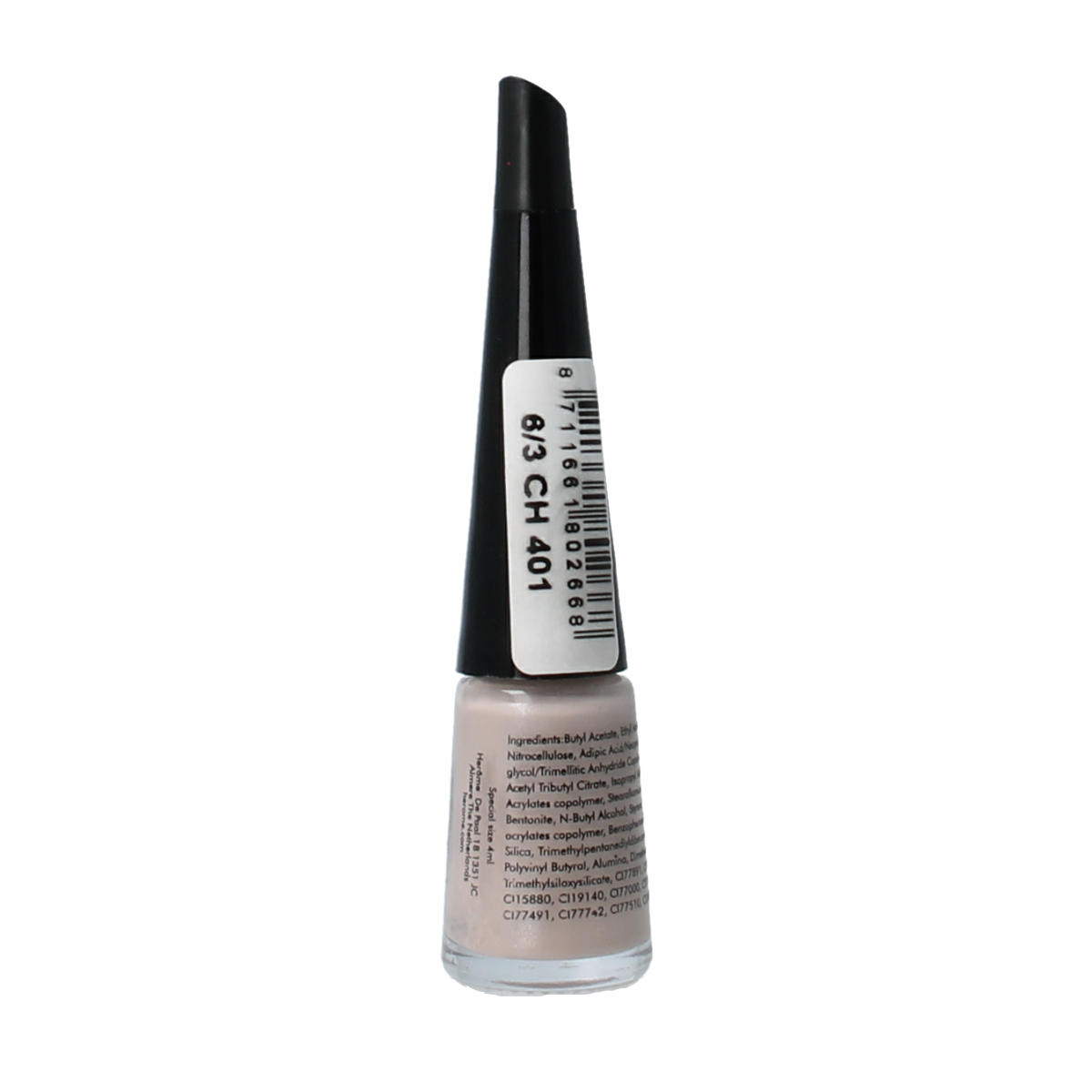 Herome Take away nail colour basic 6 4.00 Milliliter